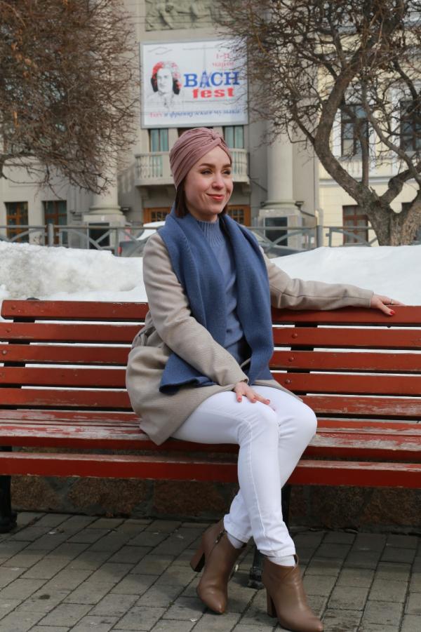 Ольга Калашникова, Свердловская филармония: «Мы с нетерпением ждём, когда снег растает и начнёт появляться первая зелень». В Екатеринбурге +3 и мокрый снег - Фото 3