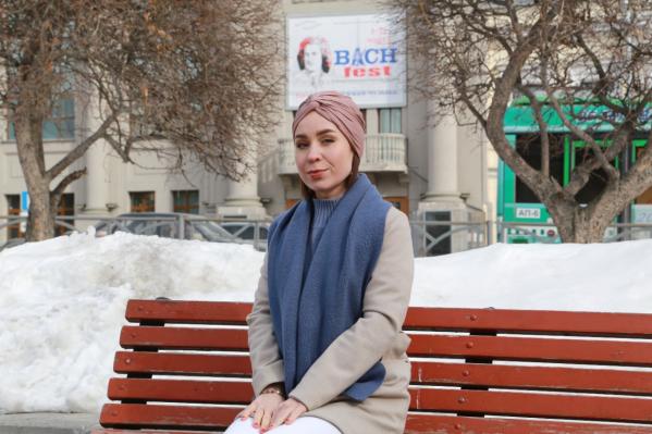 Ольга Калашникова, Свердловская филармония: «Мы с нетерпением ждём, когда снег растает и начнёт появляться первая зелень». В Екатеринбурге +3 и мокрый снег - Фото 2