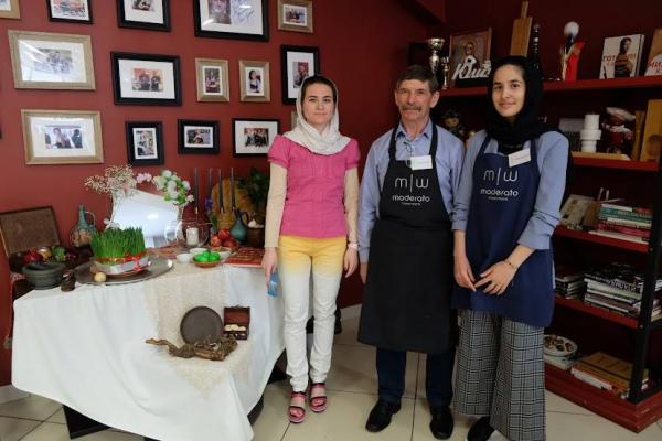 Экс-представитель посольства РФ в Афганистане посетил кулинарную студию в Екатеринбурге для празднования Новруза - Фото 2