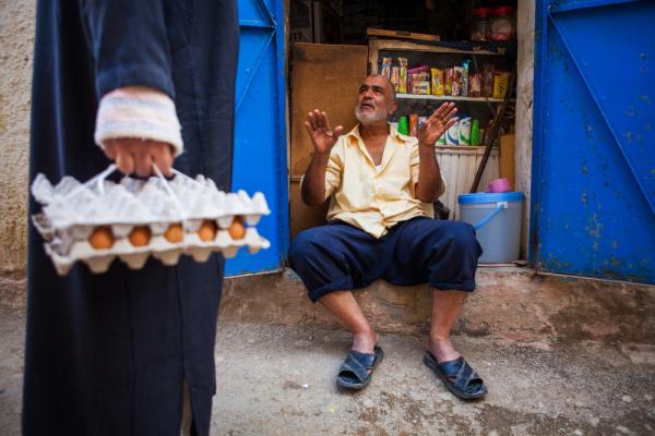 Работы уральского фотографа Станислава Белоглазова стали основой выставки в Марокко - Фото 3