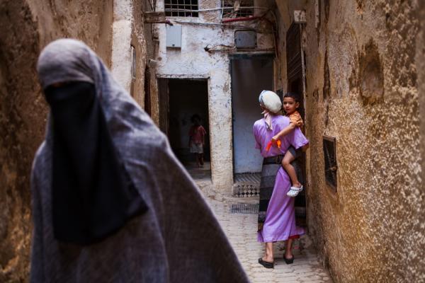 Работы уральского фотографа Станислава Белоглазова стали основой выставки в Марокко - Фото 8