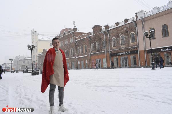 Дмитрий Иванов, бариста-бармен: «На Урале замечательная погода!». В Екатеринбурге +3 градуса - Фото 2