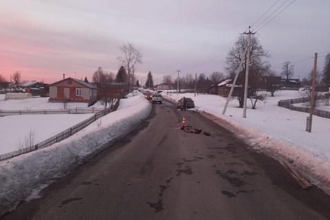 В Свердловской области мотоциклист погиб под колесами встречного «Ниссана» - Фото 2
