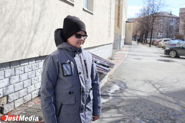 Степан Алексеев, школьник: «Я люблю теплую, но облачную погоду весной» В Екатеринбурге +9 градусов - Фото 3