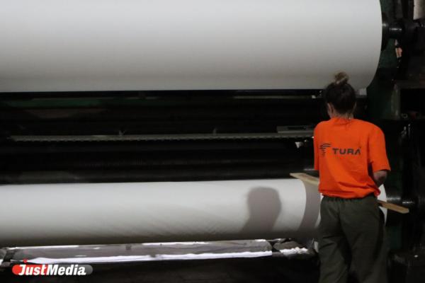 В Туринске возобновилось производство офсетной белой бумаги. ФОТО - Фото 4