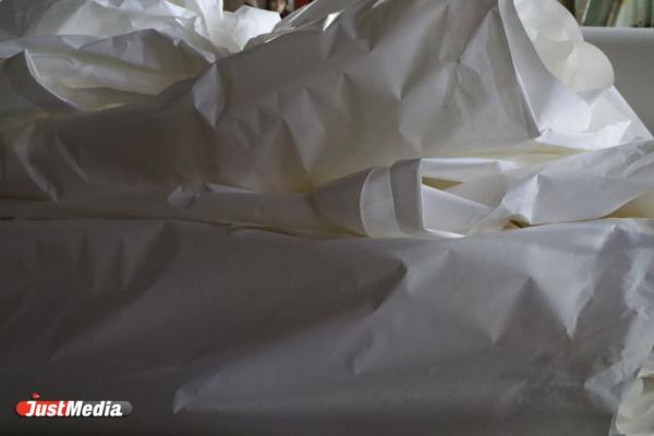 В Туринске возобновилось производство офсетной белой бумаги. ФОТО - Фото 6