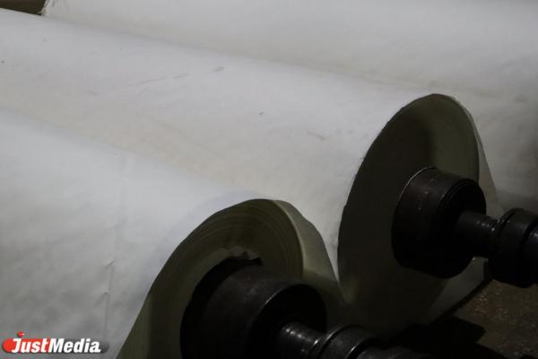 В Туринске возобновилось производство офсетной белой бумаги. ФОТО - Фото 7