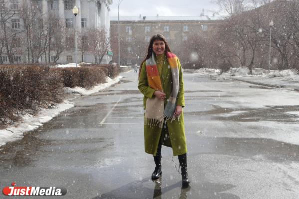 Марина Молчанова, персональный стилист: «Весна – время сбрасывать старые одежду и обиды» В Екатеринбурге +8 градусов - Фото 4
