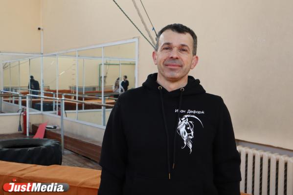 Иван Дефорж, дрессировщик: «Лето, скорее приходи!» В Екатеринбурге +15 градусов - Фото 2