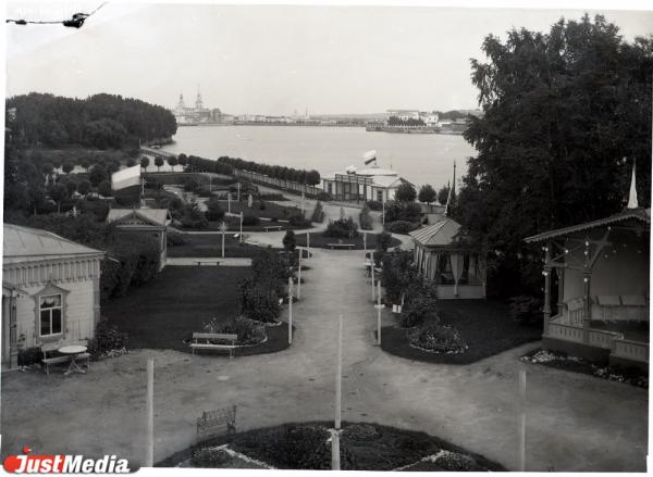 История появления на улицах Екатеринбурга первых электрических фонарей и Центральной электростанции    - Фото 9