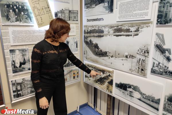История появления на улицах Екатеринбурга первых электрических фонарей и Центральной электростанции    - Фото 15