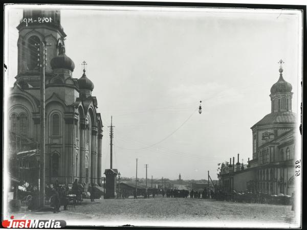 История появления на улицах Екатеринбурга первых электрических фонарей и Центральной электростанции    - Фото 10