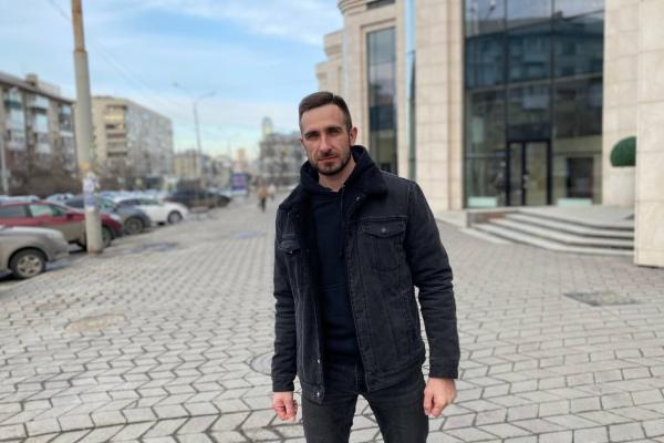 Игорь Поворознюк, pr-директор: «Желаю всем солнечной погоды» В Екатеринбурге +5 градусов - Фото 2