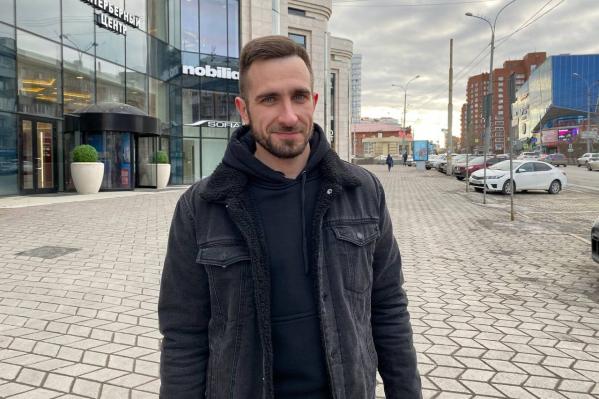 Игорь Поворознюк, pr-директор: «Желаю всем солнечной погоды» В Екатеринбурге +5 градусов - Фото 4