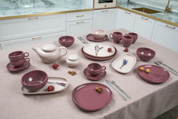 Берите корзины побольше: посуда и текстиль – всего за 1 рубль в «Галамарте»! - Фото 2