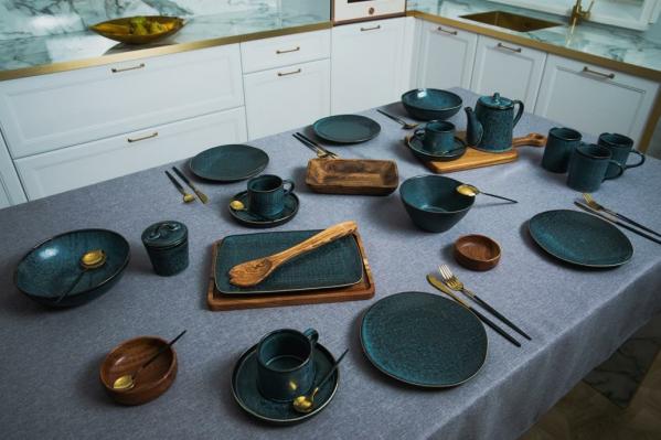 Берите корзины побольше: посуда и текстиль – всего за 1 рубль в «Галамарте»! - Фото 3