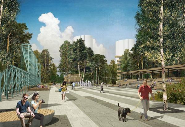 Жители запустили умное голосование за летний парк Уралмаш - Фото 2