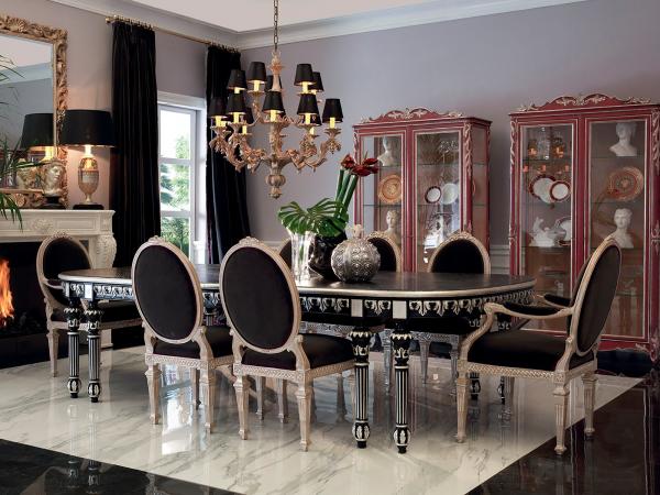 Коллекция итальянской мебели от Roberto Giovannini - Фото 3