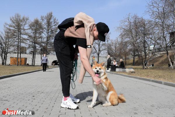Дмитрий Яковлев, ведущий мероприятий: «Наконец-то наступила весна». В Екатеринбурге +3 градуса - Фото 3