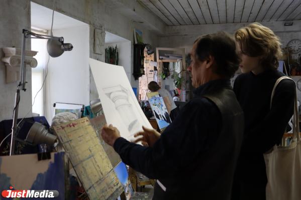 Уральский художник Лев Хабаров: «Художественное творчество в России никогда не ценилось, потому что у людей внутри нет жизненного благополучия» - Фото 2