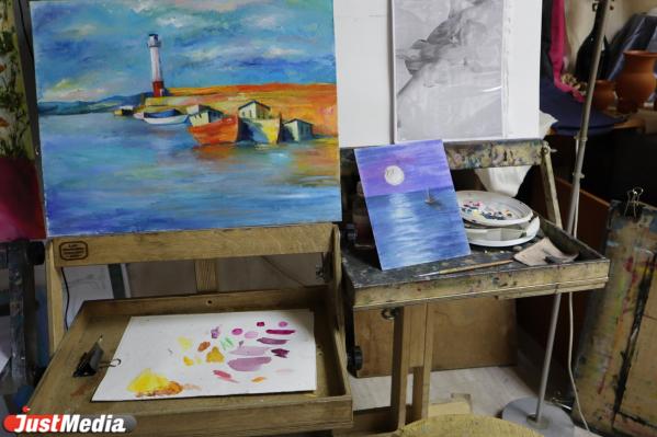 Уральский художник Лев Хабаров: «Художественное творчество в России никогда не ценилось, потому что у людей внутри нет жизненного благополучия» - Фото 4