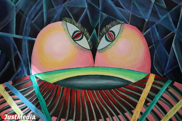 Уральский художник Лев Хабаров: «Художественное творчество в России никогда не ценилось, потому что у людей внутри нет жизненного благополучия» - Фото 6