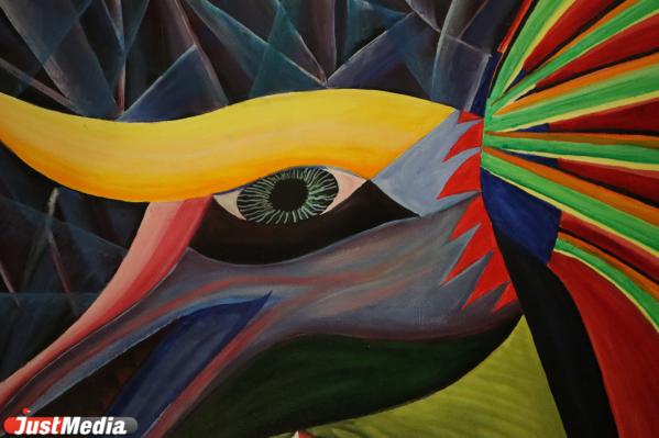 Уральский художник Лев Хабаров: «Художественное творчество в России никогда не ценилось, потому что у людей внутри нет жизненного благополучия» - Фото 7