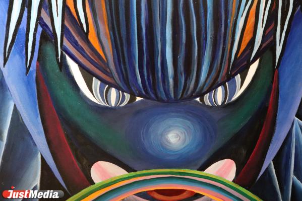 Уральский художник Лев Хабаров: «Художественное творчество в России никогда не ценилось, потому что у людей внутри нет жизненного благополучия» - Фото 8