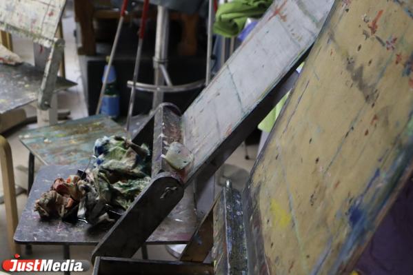 Уральский художник Лев Хабаров: «Художественное творчество в России никогда не ценилось, потому что у людей внутри нет жизненного благополучия» - Фото 9