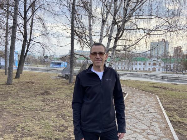 Андрей Яговник, председатель федерации спортивного туризма: «Ушли снега, скоро все зазеленеет». В Екатеринбурге +15 градусов - Фото 3