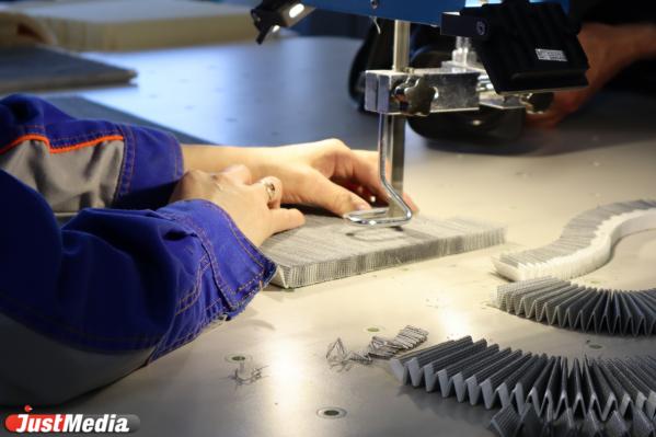 Свердловский завод по производству фильтров для нефтяной и газовой промышленности показал импортозамещающую продукцию. ФОТО - Фото 5