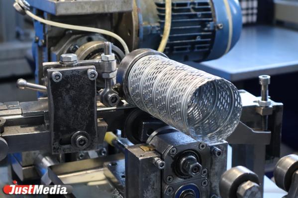 Свердловский завод по производству фильтров для нефтяной и газовой промышленности показал импортозамещающую продукцию. ФОТО - Фото 7