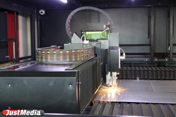 Свердловский завод по производству фильтров для нефтяной и газовой промышленности показал импортозамещающую продукцию. ФОТО - Фото 9