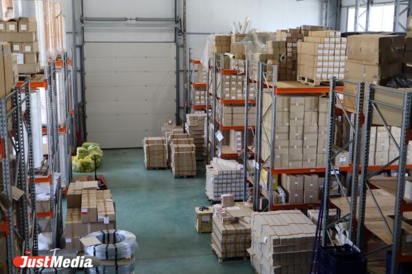 Свердловский завод по производству фильтров для нефтяной и газовой промышленности показал импортозамещающую продукцию. ФОТО - Фото 11