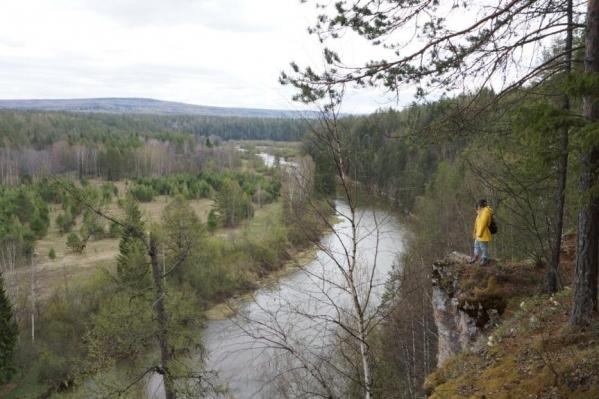 В выходные состоялись первые рейсы туристического поезда до парка «Оленьи ручьи»   - Фото 3