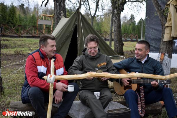 Отправляемся на «Орлане» в релакс-путешествие по «Оленьим ручьям» - Фото 14