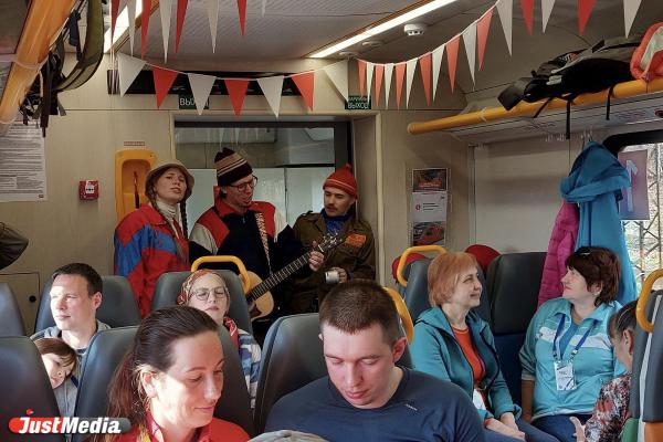 Отправляемся на «Орлане» в релакс-путешествие по «Оленьим ручьям» - Фото 5