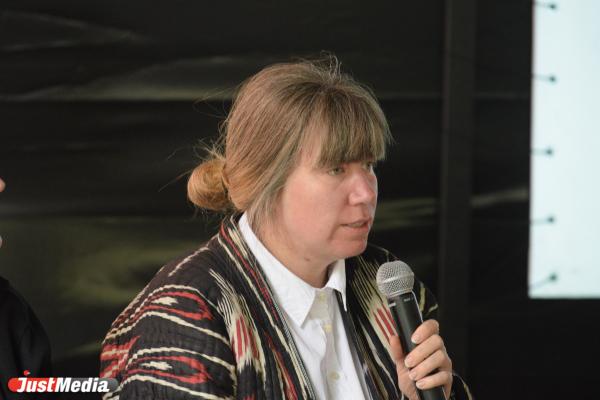 Идолы, ковер, портал и голова младенца. Рассказываем о третьем сезоне паблик-арт программы «ЧО» - Фото 4