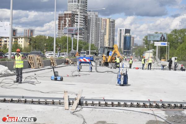 Полноценное движение по развязке на Луганской-Объездной откроют в августе - Фото 2
