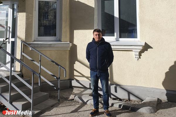 Андрей Пешков, главный врач медцентра «ОЛМЕД»: «Постарайтесь беречь свое здоровье, почаще улыбаться и вовремя обращаться за обследованиями и лечением». В Екатеринбурге +10 градусов - Фото 2