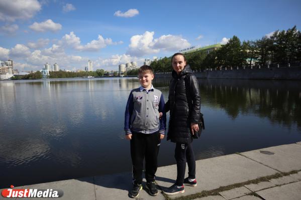 Кристина Маршинина, работник строительной организации: «Екатеринбург – замечательный город» В Екатеринбурге +11 градусов - Фото 2