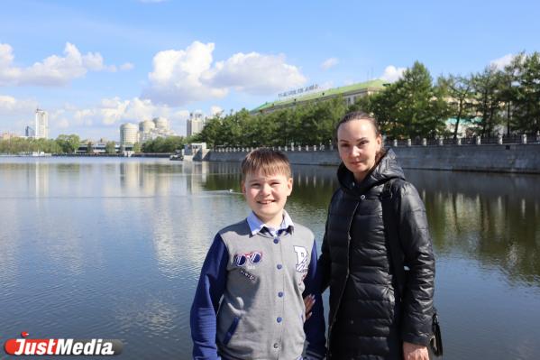 Кристина Маршинина, работник строительной организации: «Екатеринбург – замечательный город» В Екатеринбурге +11 градусов - Фото 3