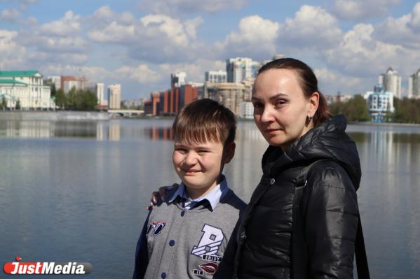 Кристина Маршинина, работник строительной организации: «Екатеринбург – замечательный город» В Екатеринбурге +11 градусов - Фото 4