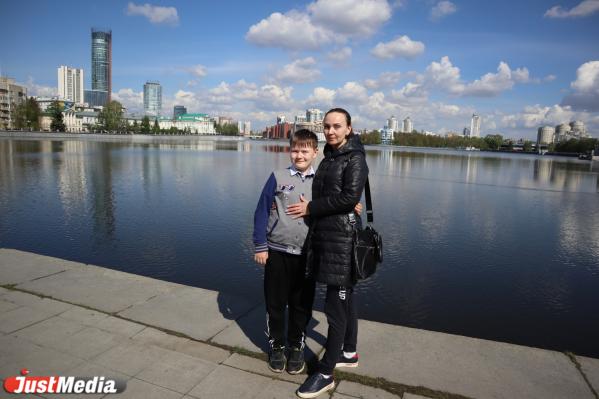 Кристина Маршинина, работник строительной организации: «Екатеринбург – замечательный город» В Екатеринбурге +11 градусов - Фото 5