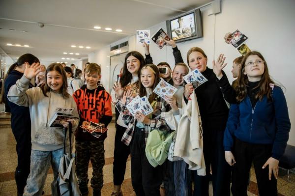 BY представляет: премьера фильма «Защитники искусства» состоялась в Екатеринбурге - Фото 8
