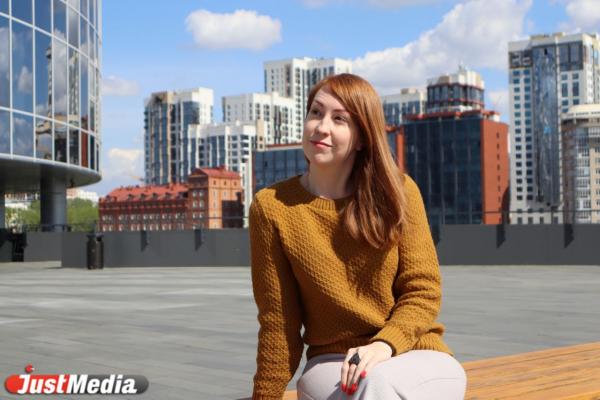 Полина Крутикова, специалист по инвестициям: «Самый приятный период в городе, когда расцветают яблони» В Екатеринбурге +13 градус - Фото 6