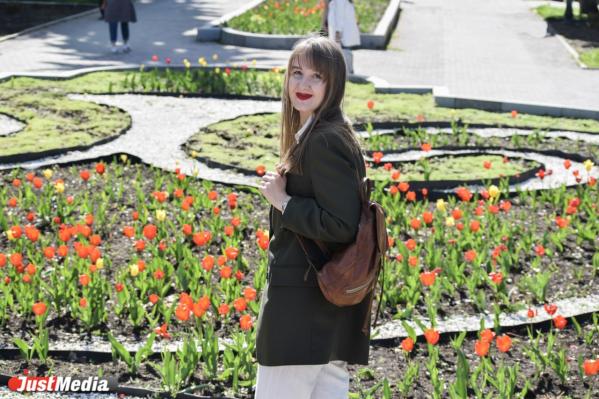 Диана Кучина, журналист: «Классно, что лето приходит» В Екатеринбурге +22 градуса - Фото 2