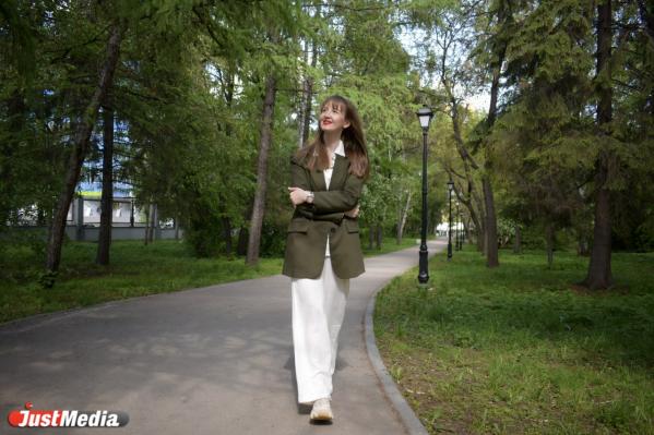 Диана Кучина, журналист: «Классно, что лето приходит» В Екатеринбурге +22 градуса - Фото 3