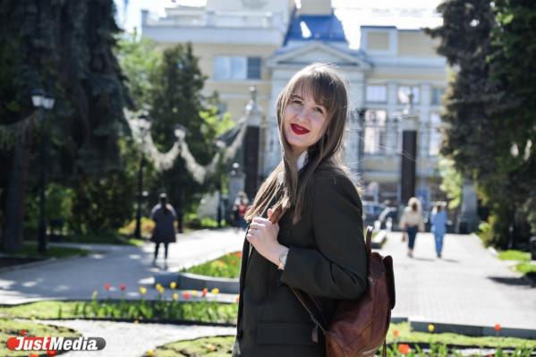 Диана Кучина, журналист: «Классно, что лето приходит» В Екатеринбурге +22 градуса - Фото 4
