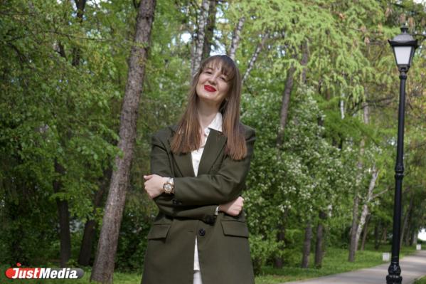 Диана Кучина, журналист: «Классно, что лето приходит» В Екатеринбурге +22 градуса - Фото 6